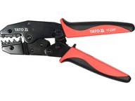 ZACISKARKA DO KONEKTORÓW KOŃCÓWEK 1.5 - 10mm YATO