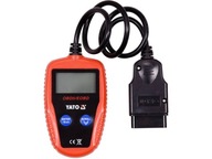 TESTER DIAGNOSTYCZNY OBDII EOBD EKRAN LCD YATO
