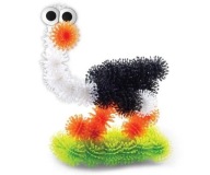 BUNCHEMS RZEPY CZEPY KREATYWNE KULKI STRUŚ 50 EL