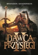 Dawca przysięgi. Tom 2 Brandon Sanderson