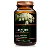 Suplement Doctor Life Dong Quai 500 mg 100 kaps.