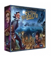 Od zmierzchu do świtu - Gra planszow Albi, NOWA