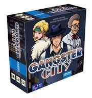 Gra imprezowa Gangster City 34. Finał