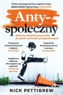 Antyspołeczny Nick Pettigrew