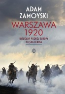 Warszawa 1920 Adam Zamoyski