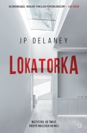 Lokatorka [wyd. 2, 2023] JP Delaney