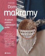 Domowe makramy Susanna Uusitalo OUTLET