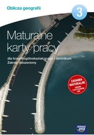 Oblicza geografii 3 Maturalne karty pracy Zakres rozszerzony Marian Kupczyk