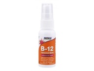 Now Foods Witamina B12 liposomalna w sprayu 59 ml