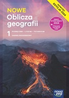 Nowe Oblicza geografii 1. Zakres rozszerzony.Podręcznik.Liceum i technikum.