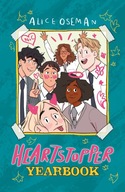 Heartstopper Yearbook Alice Oseman