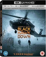 Helikopter W Ogniu / Black Hawk Down [2001] 4K + 2x BD w.POLSKA