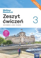 Welttour deutsch neu 3. Zeszyt ćwiczeń Mróz-Dwornikowska Sylwia