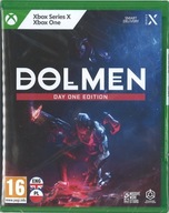 Dolmen Day One Edition Xbox One pudełkowa