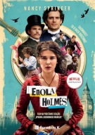 Enola Holmes Sprawa zaginionego Markiza Nancy Springer