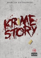 Krime story Marcin Gutkowski