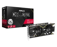 Karta graficzna ASRock Radeon RX 5600 XT 6 GB