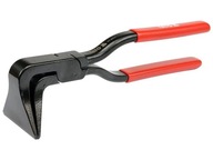 KLESZCZE DO GIĘCIA BLACH ODGIĘTE 90° 280 mm YATO