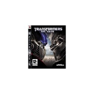 Transformers: The Game PlayStation 3 (PS3) pudełkowa
