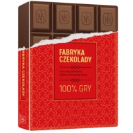 Gra planszowa Fabryka Czekolady - wyd. Nasza Księgarnia