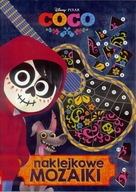 Coco Naklejkowe mozaiki Praca zbiorowa