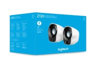 Zestaw głośników 2.0 Logitech Z120 1,2 W wielokolorowy