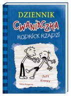 Dziennik cwaniaczka Rodrick rządzi Jeff Kinney