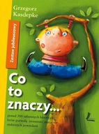 Co to znaczy Zestaw Jubileuszowy Grzegorz Kasdepke