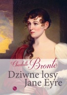 Dziwne losy Jane Eyre Charlotte Brontë