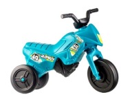 YUPEE Rowerek biegowy Enduro turkusowy mały