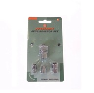 JONNESWAY ZESTAW ADAPTERÓW DO KLUCZY OCZKOWYCH Z GRZECHOTKĄ 1/2 3/8 1/4