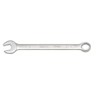 Klucz płasko-oczkowy satynowy 7mm YT-0007 YATO 7