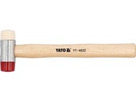 MŁOTEK BLACHARSKI 35MM, 340G TRZONEK HIKORA YATO