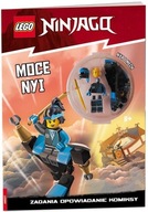 MOCE NYI. LEGO NINJAGO Praca zbiorowa