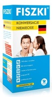 Fiszki – język niemiecki – Konwersacje Dominika Złotek, Kinga Perczyńska