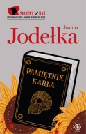 Pamiętnik karła Joanna Jodełka