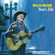 That's Life Willie Nelson CD