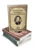 Pamiętniki generała Prądzyńskiego T.1-4 Bronisław Gembarzewski