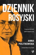 Dziennik rosyjski Anna Politkowska, Robert J. Szmidt, Bożena Sęk OUTLET