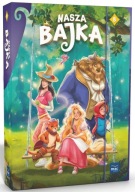 Nasza Bajka. Poziom B. Pakiet Pięciolatek + Arkusz