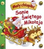 ch- SANIE ŚWIĘTEGO MIKOŁAJA - Nathalie Belineau / Mały chłopiec