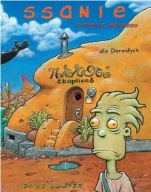 Ssanie - Sytuacja Bazylego - Nowy, Timof Comics.