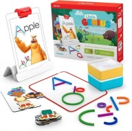 Osmo Little Genius Starter Kit – edukacyjna gra dla dzieci 3-5 lat iPad