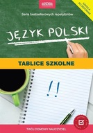 Język polski Tablice szkolne Anna Książkowska