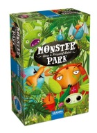 Gra planszowa Monster Park Granna