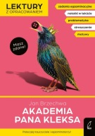 Akademia pana Kleksa. Lektury z opracowaniem Jan Brzechwa