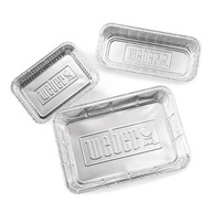 SOLIDNE TACKI DO GRILLA OCIEKOWE TACKI ALUMINIOWE FOREMKI WEBER