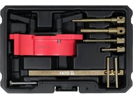 BLOKADA ROZRZĄDU RENAULT 7 ELEMENTÓW ZESTAW YATO