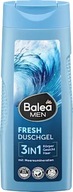 Balea Men Fresh 300 ml żel pod prysznic 3w1 nowa wersja z DE