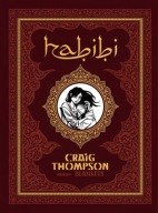 Habibi Craig Thompson. Wydanie II